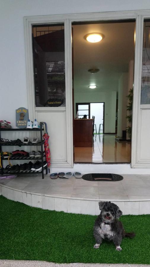 Taina'S Home Sukhumvit 방콕 외부 사진